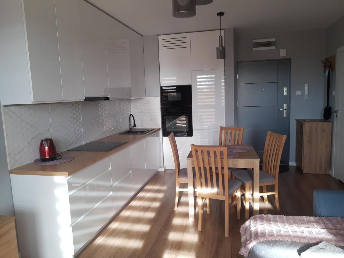 Apartament na Strzeleckiej Płock Zewnętrze zdjęcie